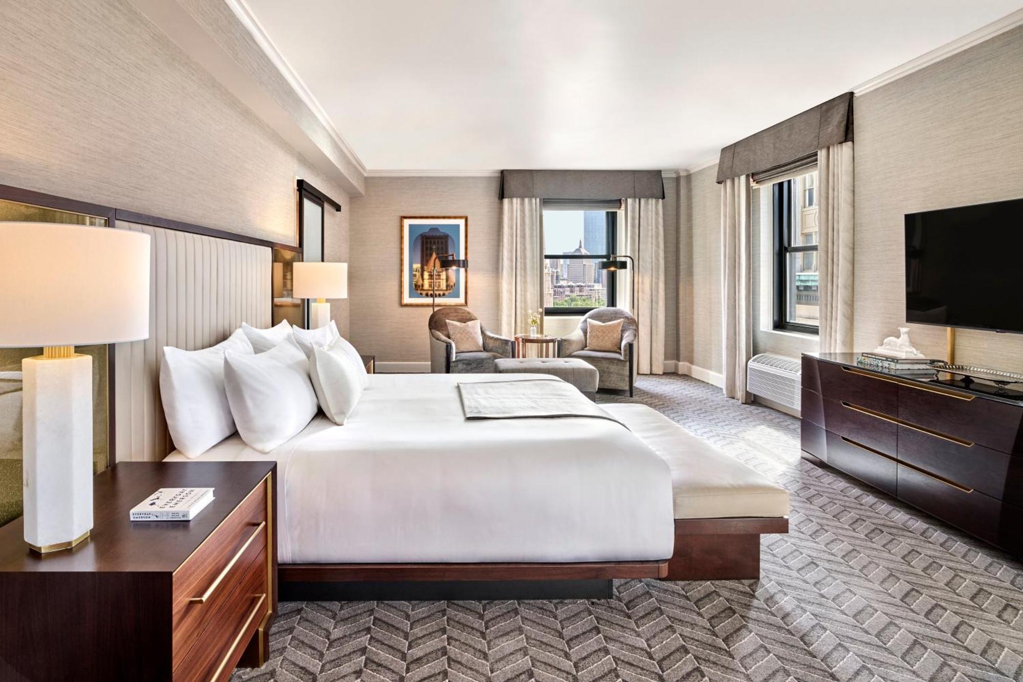 Hotel Omni Parker House Boston
