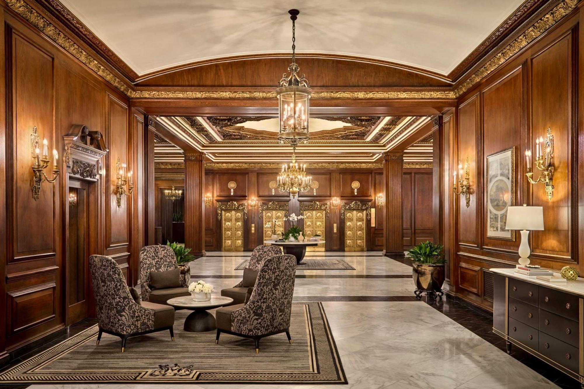 Hotel Omni Parker House