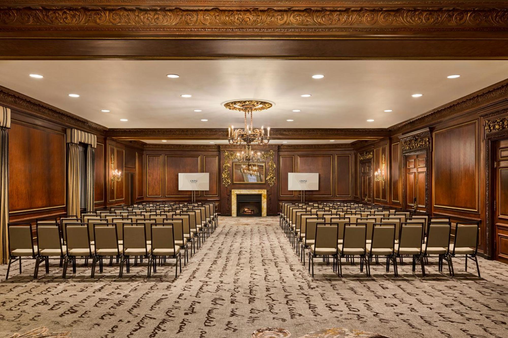 Omni Parker House Hotel