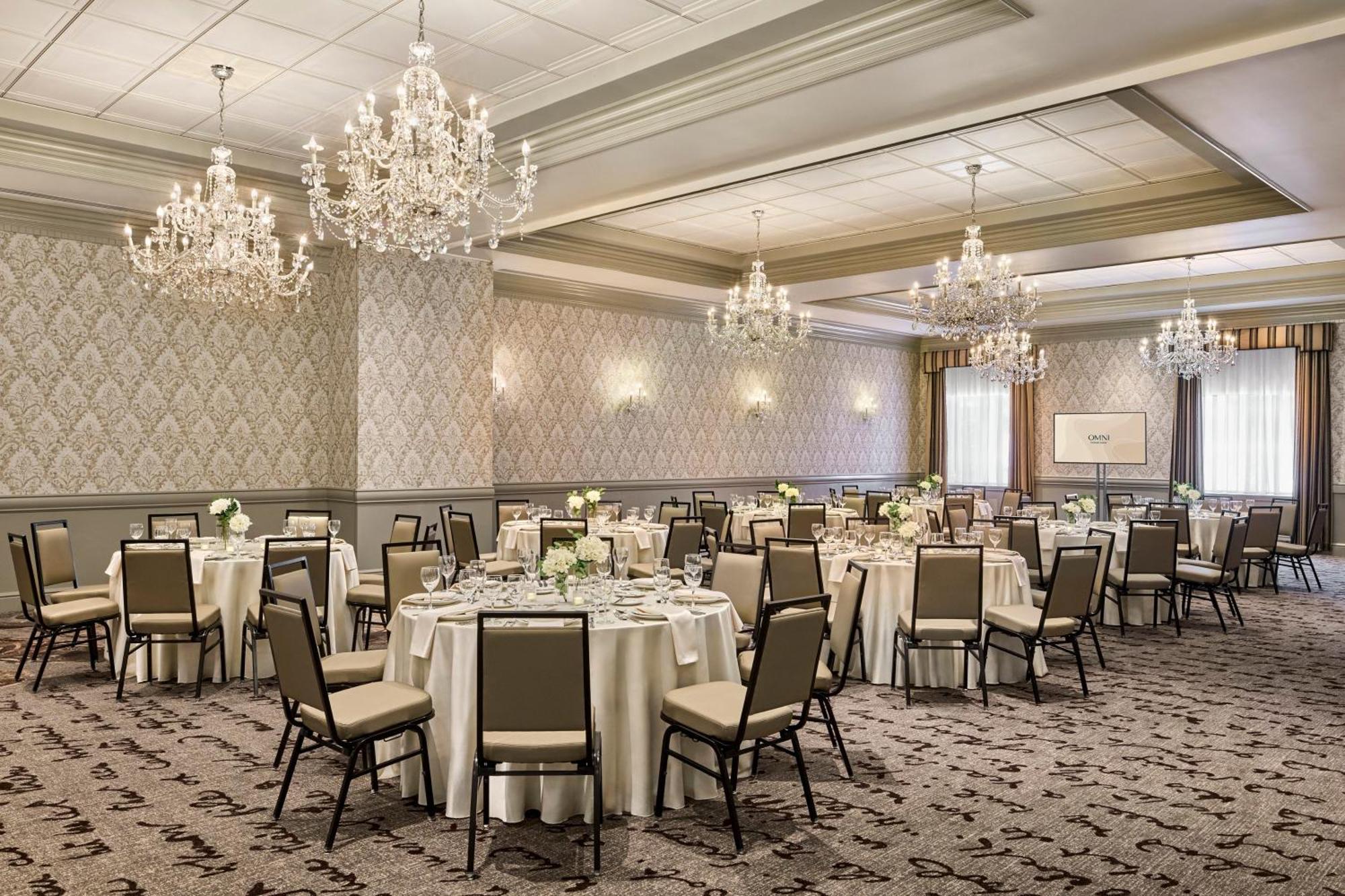 Omni Parker House Hotel